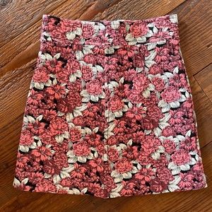 Sandro Mini Skirt
